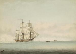 HMS Endeavour HMS Endeavour