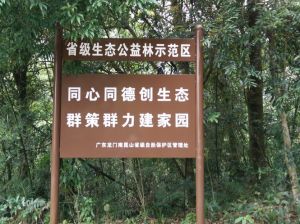 生態公益林 生態公益林