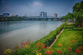 海口濱江海岸 海口濱江海岸