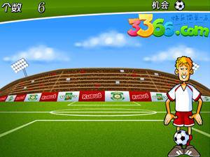 顛球訓練 顛球訓練