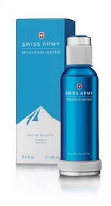 瑞士軍刀山泉男用香水 瑞士軍刀山泉男用香水