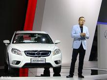 北汽新能源EU260