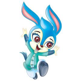 虹貓藍兔七俠傳1 虹貓藍兔七俠傳1