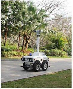 安防機器人 安防機器人