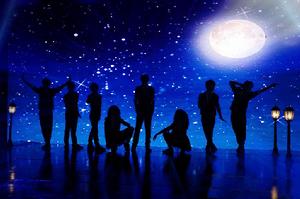 Ready To Go 天天向上現場