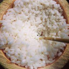 明火烤制竹筒飯