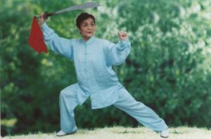 三十六式太極刀 三十六式太極刀