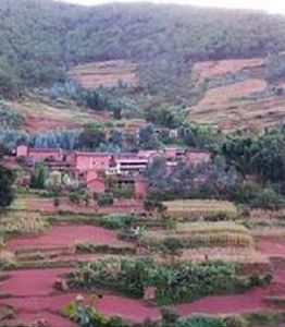 考米田村 考米田村