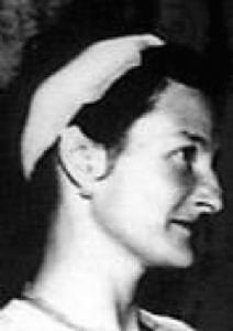 維吉尼亞·霍爾 維吉尼亞·霍爾