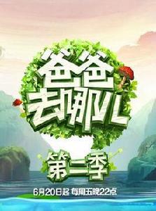 爸爸去哪兒第二季 爸爸去哪兒第二季