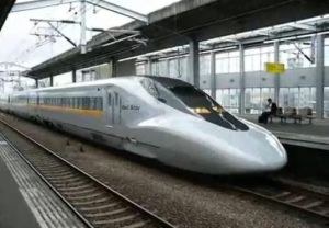 山陽新幹線700系列車