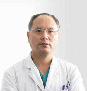 李楠[解放軍第309醫院消化科主任]