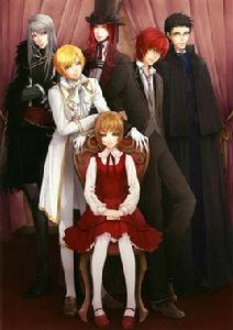 緋色流星 緋色流星