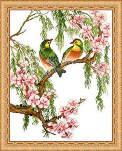 十字繡圖案 十字繡圖案