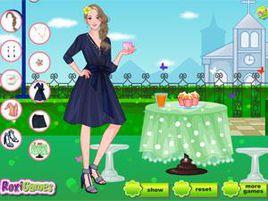 下午茶的故事 下午茶的故事