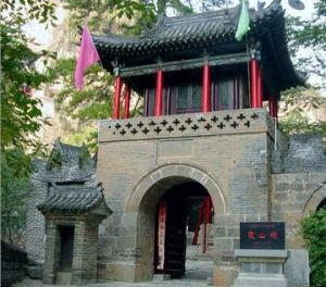 藏山古祠 藏山古祠