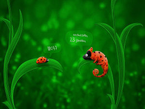 Chameleon Clock V5.0