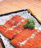 烤鰻魚