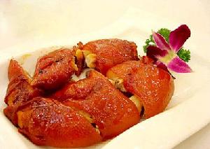 蜀門醬豬手 蜀門醬豬手