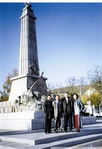 旅順解放塔 旅順解放塔