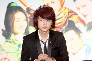 《嘻遊記》宣傳活動場景