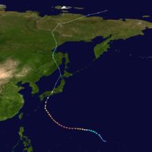 2018年太平洋颱風季