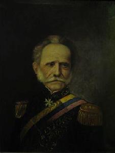 托馬斯·西普里亞諾·德·莫斯克拉 托馬斯·西普里亞諾·德·莫斯克拉