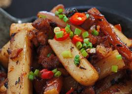 江南炒年糕 江南炒年糕