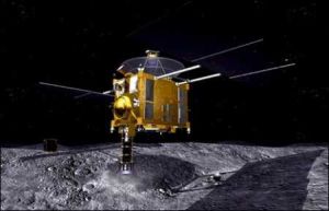 隼鳥號探測器 隼鳥號探測器