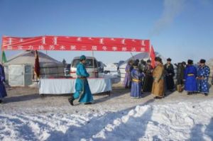 新寶力格蘇木 新寶力格蘇木