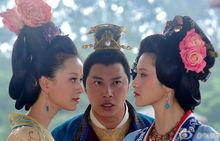 《夢回唐朝》蕭淑妃