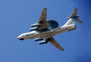中國空警-2000型預警機 中國空警-2000型預警機