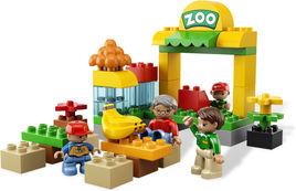 樂高積木動物園