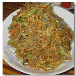 東北涼拌菜 東北涼拌菜