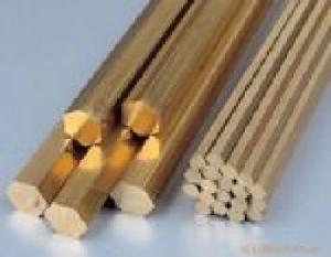 H65黃銅六角棒
