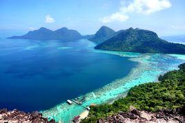 沙巴砂拉越 沙巴砂拉越