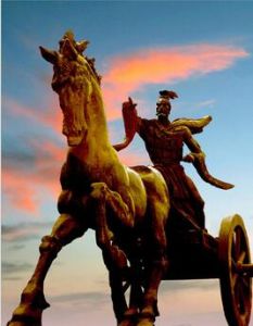 五國相王 五國相王