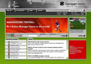 《足球經理線上》