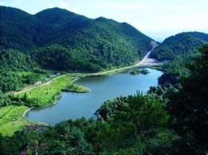 東江源頭 東江源頭