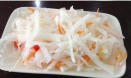 酸蘿蔔絲 酸蘿蔔絲
