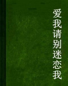 愛我請別迷戀我 愛我請別迷戀我