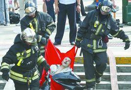 莫斯科捷運事故 莫斯科捷運事故