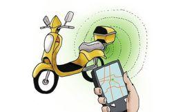 電動車電瓶GPS 電動車電瓶GPS