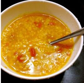 玉米枸杞粥 玉米枸杞粥