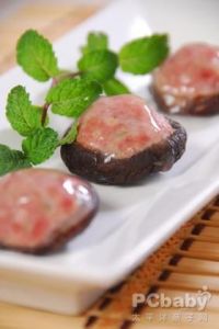 香菇豬肉盞 香菇豬肉盞