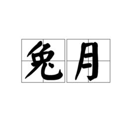 兔月 兔月