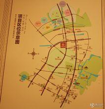 金達西湖公館區點陣圖