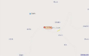 大東壩鎮 大東壩鎮