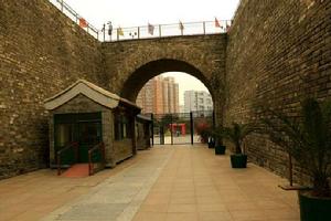 東便門漕運碼頭公園 東便門漕運碼頭公園