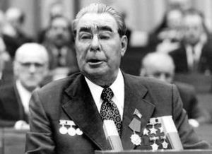 列昂尼德·伊里奇·勃列日涅夫